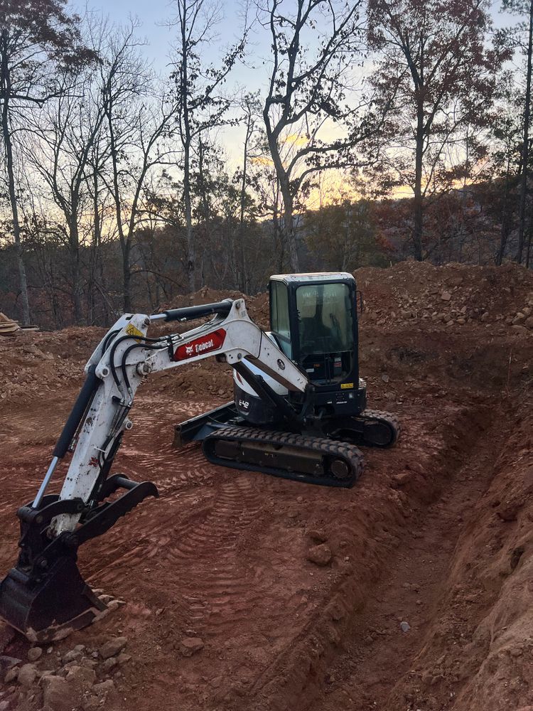 All Photos for Dutch Mountain Excavating in Sevierville, TN