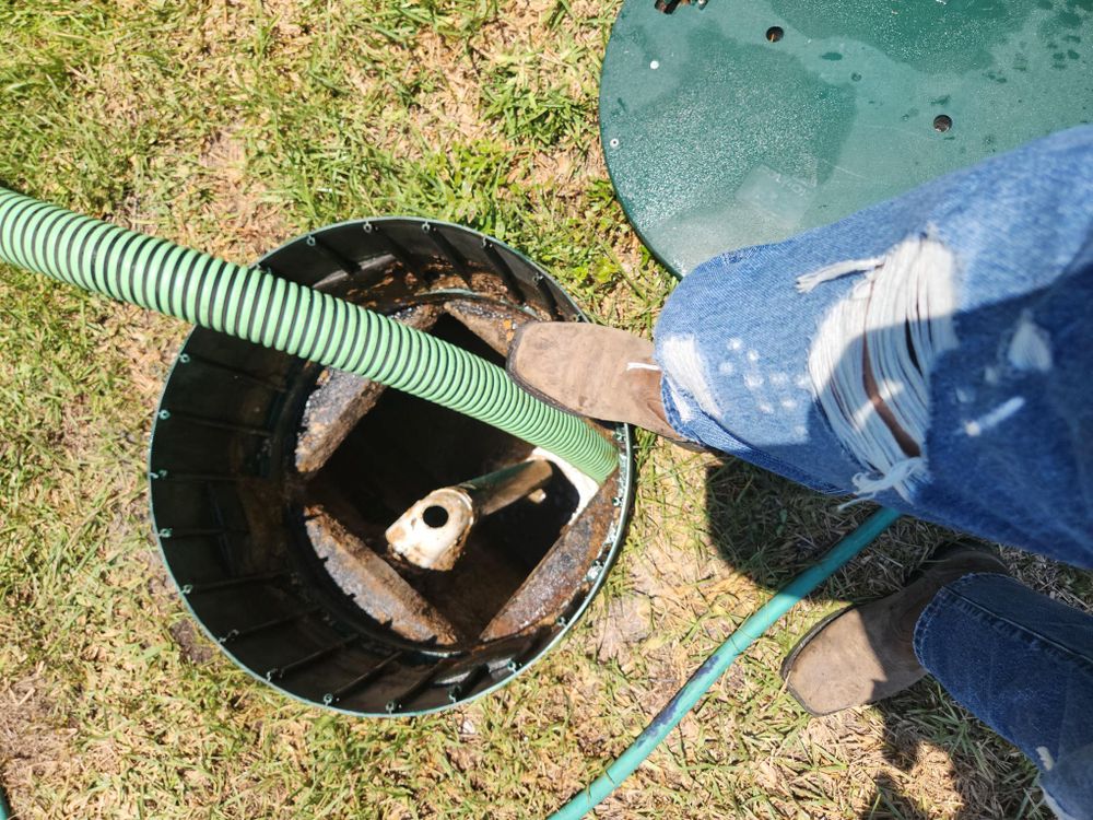 Our Septic Tank Cleaning service ensures your system runs smoothly by removing waste buildup, preventing blockages and extending your tank’s lifespan. Trust our experts for thorough, reliable maintenance that safeguards your home. for J. Ramirez Family Septic in Flagler County, FL