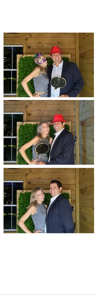selfie booth for 360 Media in Charleston, SC