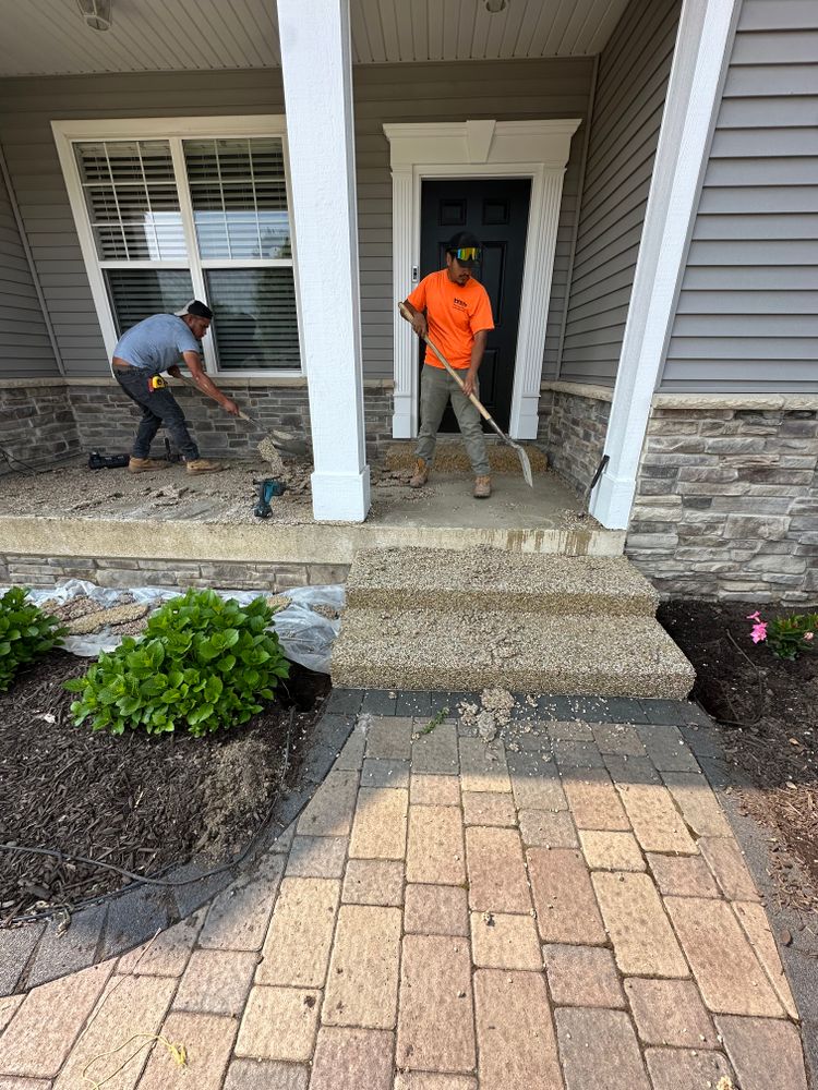 All Photos for Fuentes Concrete Construction in Hammond, IN