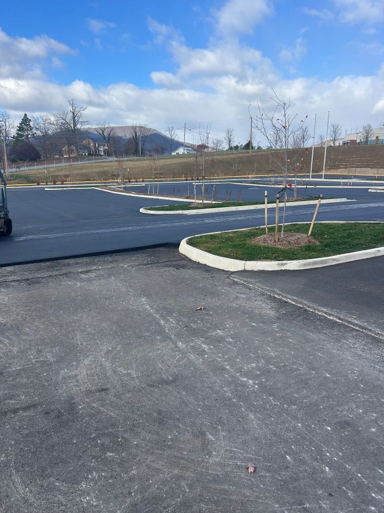 All Photos for James R Carter Paving in Roanoke, VA