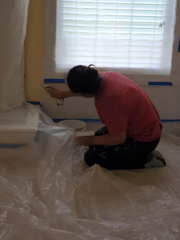 Interior Painting for Quality PaintWorks in North Charleston, SC