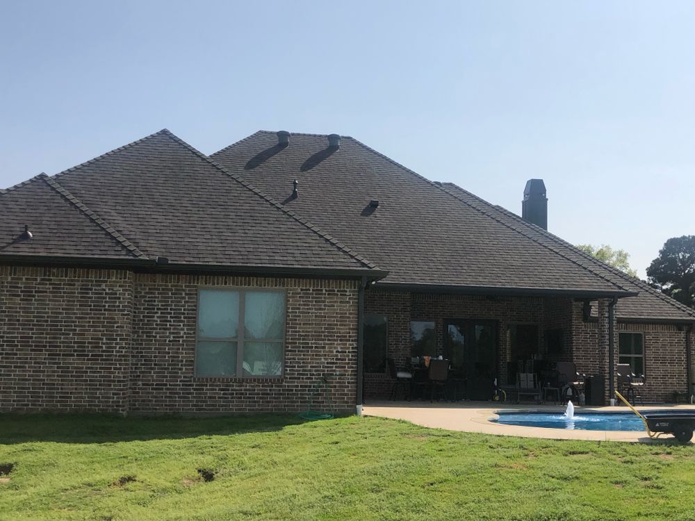 All Photos for Bobcat Gutters in Longview, TX