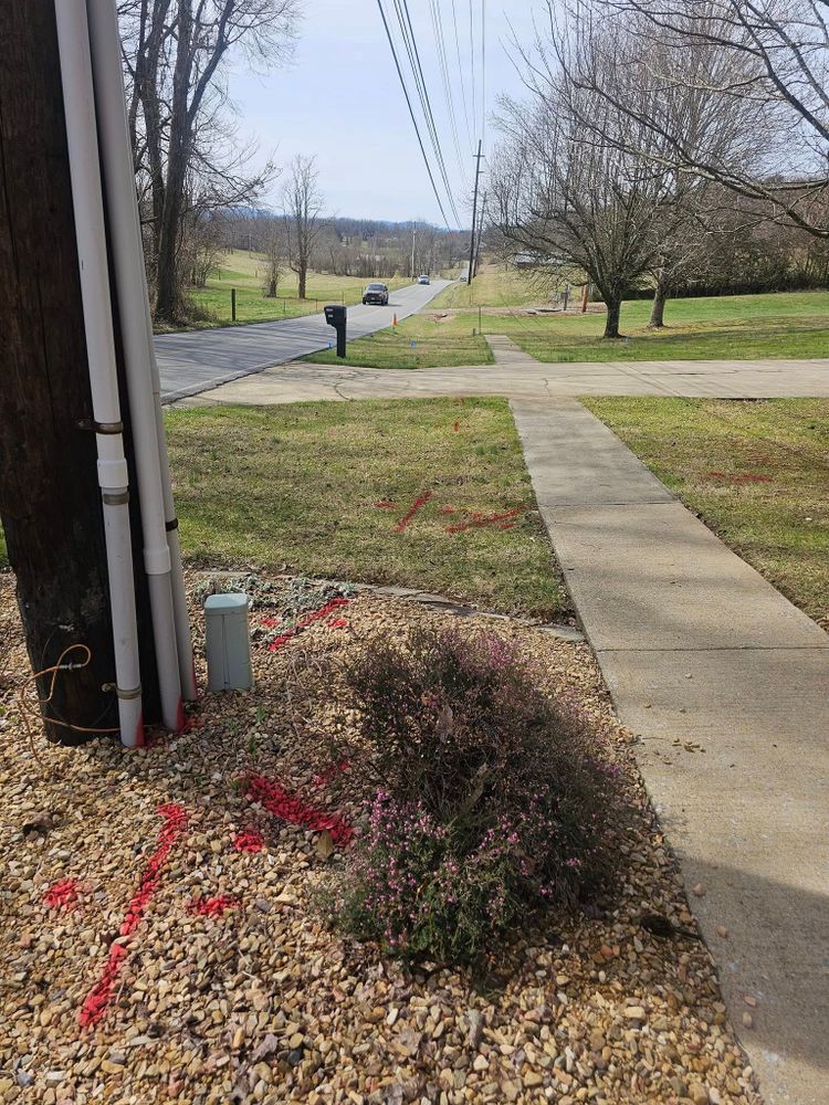 Underground Utility Locating for Jones Locating Services in Bluff City, TN
