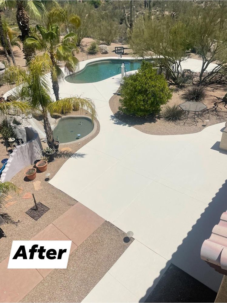 Pool Decks  for Dodge Brothers Painting in Apache Junction, AZ