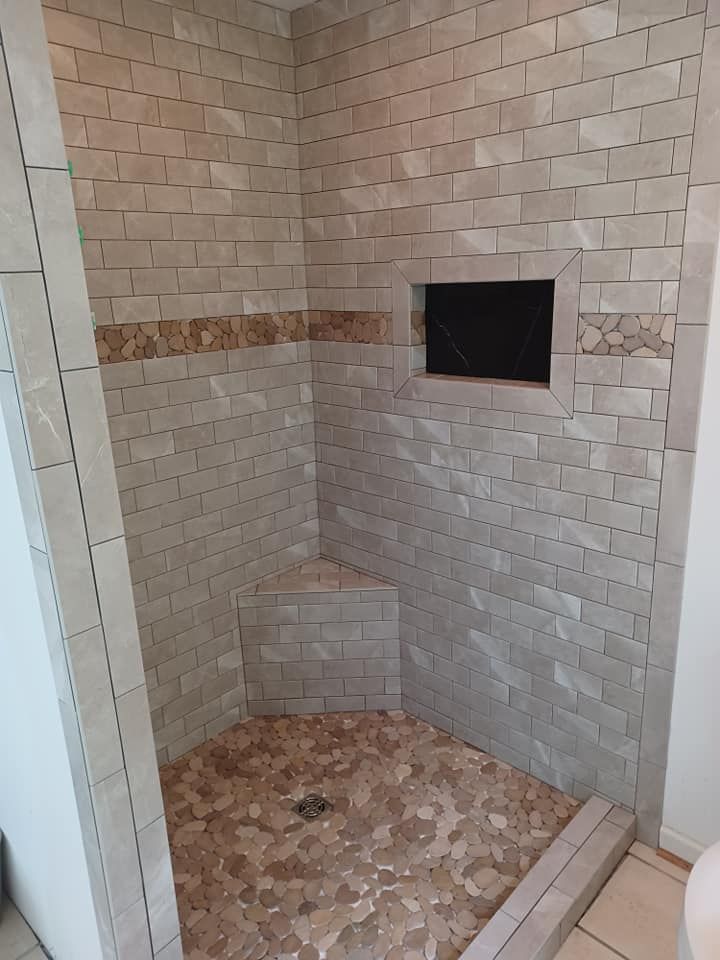 Interior Renovation for Precision Construction LLC in Blacksburg, VA