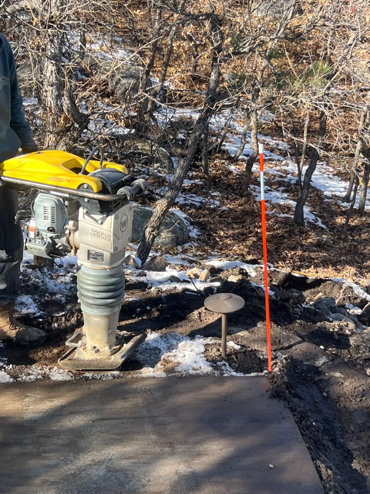 All Photos for Highland Concrete & Landscaping in Colorado Springs, CO