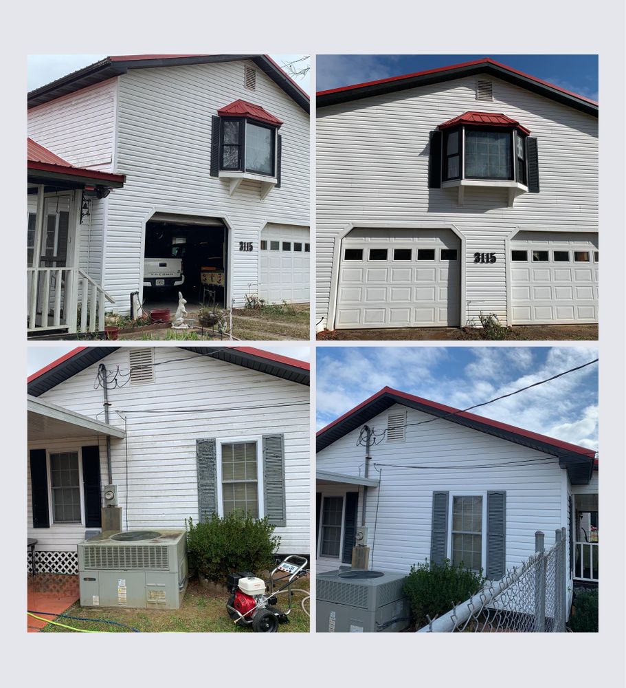 All Photos for X-Stream Pressure Washing and Roof Cleaning in Sandersville, GA