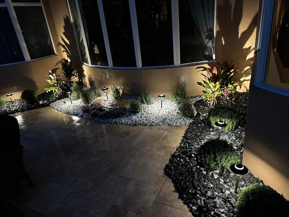 Landscaping for VS Landscaping Services inc. in Fort Lauderdale, FL