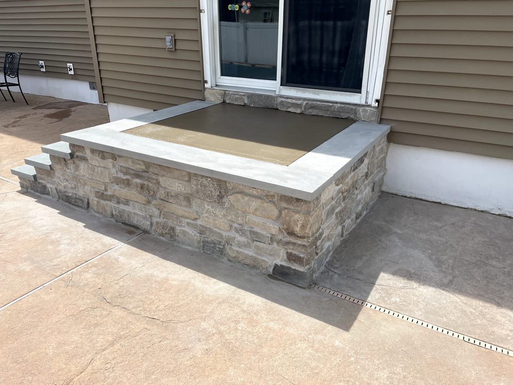 All Photos for McClelland Masonry in West Long Branch, NJ