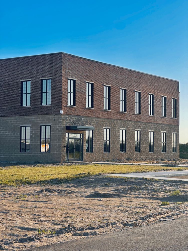 Commercial for Reed City Glass Enterprises in Reed City,  MI