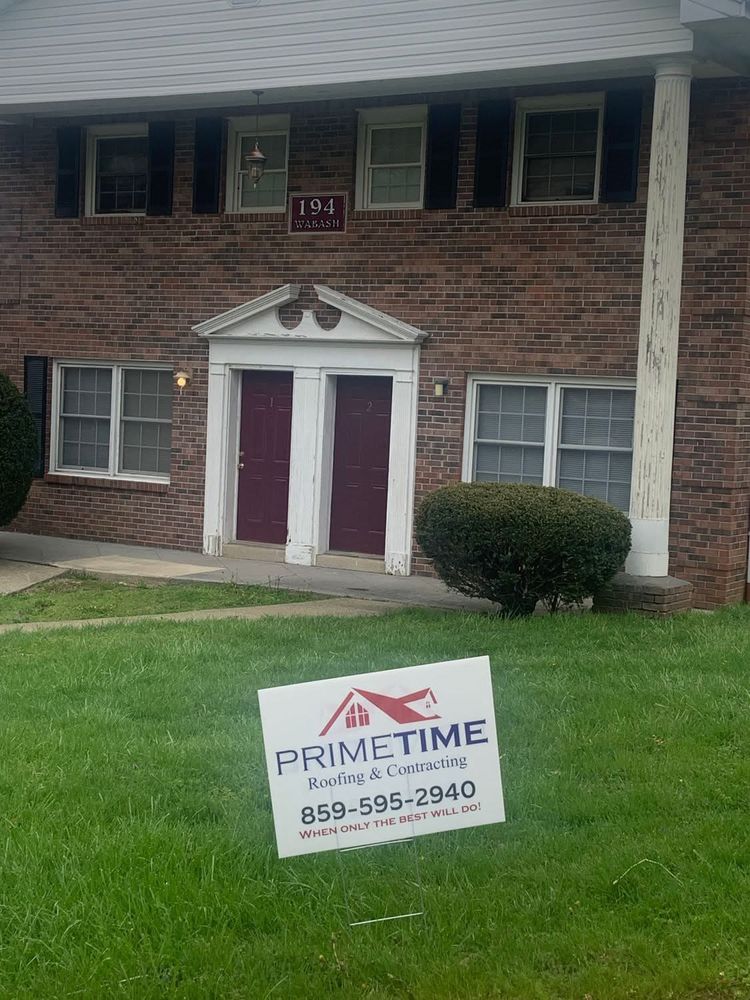 All Photos for Primetime Property & Restoration in Chattanooga, TN