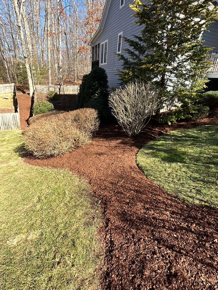 Recent work for HG Landscape Plus in Asheville, NC