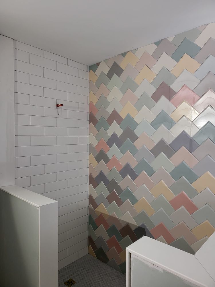 Tiling for VersaTile in Deerfield, NH