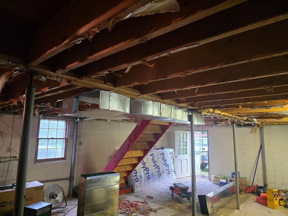 All Photos for Concord Mechanical INC in Lynchburg, VA