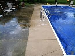 Pool Deck, Patio, & Enclosures for Foreshore Pressure Cleaning Services Inc in Holiday, FL