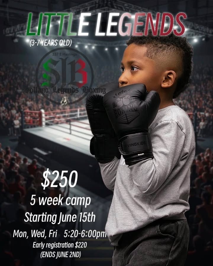 All Photos for Sollano Legends Boxing in Amarillo, Tx