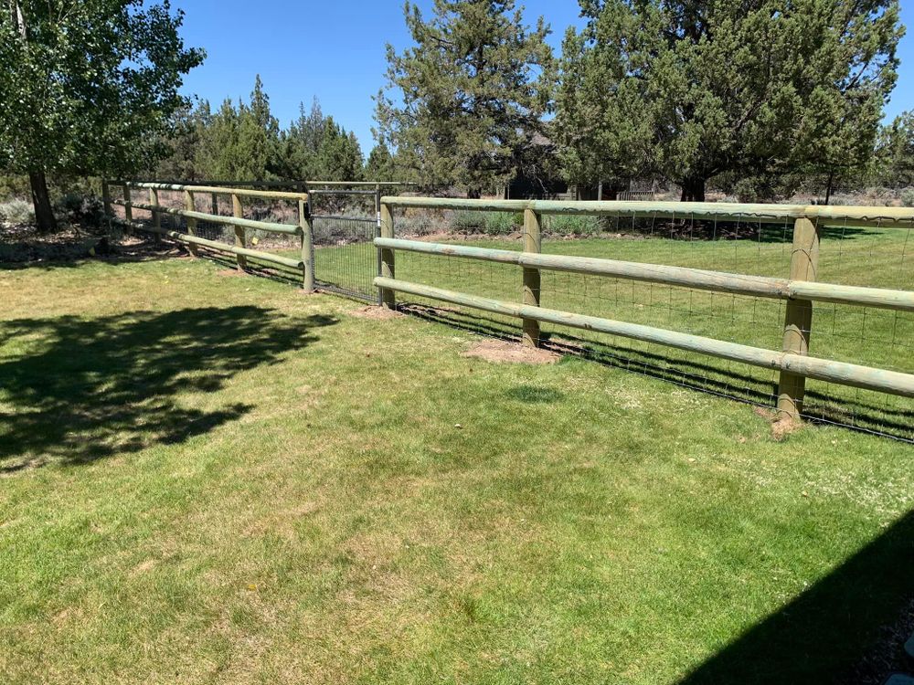 Farm and Ranch Fencing for All ‘Round Boys in Prineville, OR