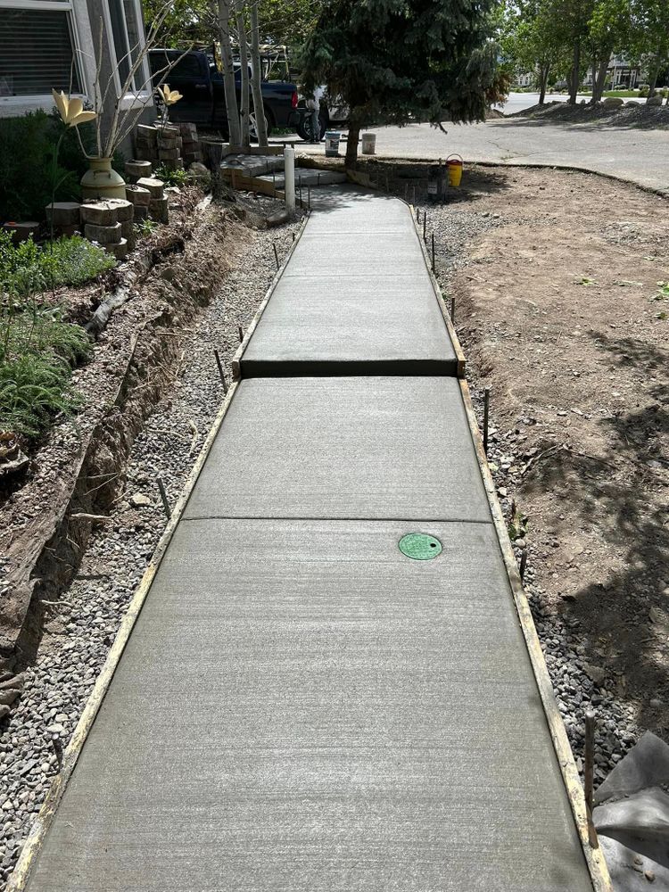   Concrete for RE Concrete LLC in Aspen, CO