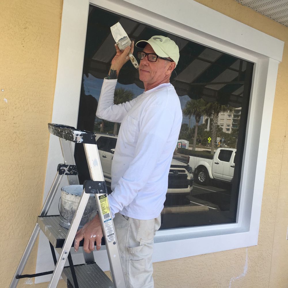 Bryan Smith Painting LLC team in Fort Lauderdale, FL - people or person