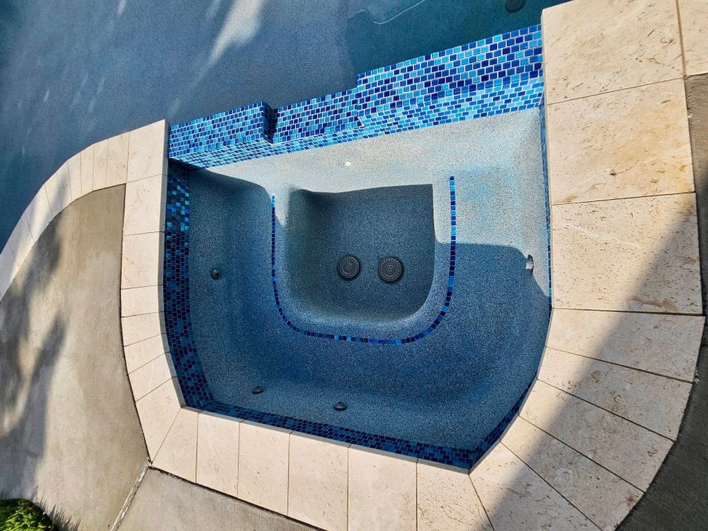 All Photos for 123 Pool Renovations in Houston, TX