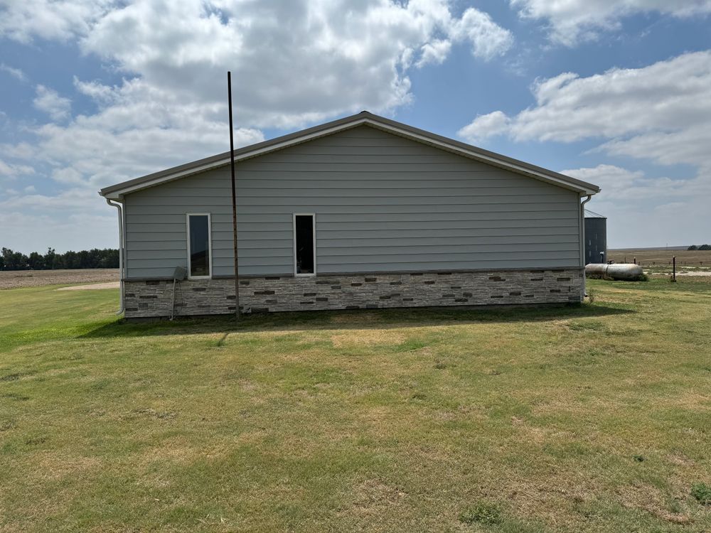 Exterior Remodel  for A2 Construction Services in Goodland, KS