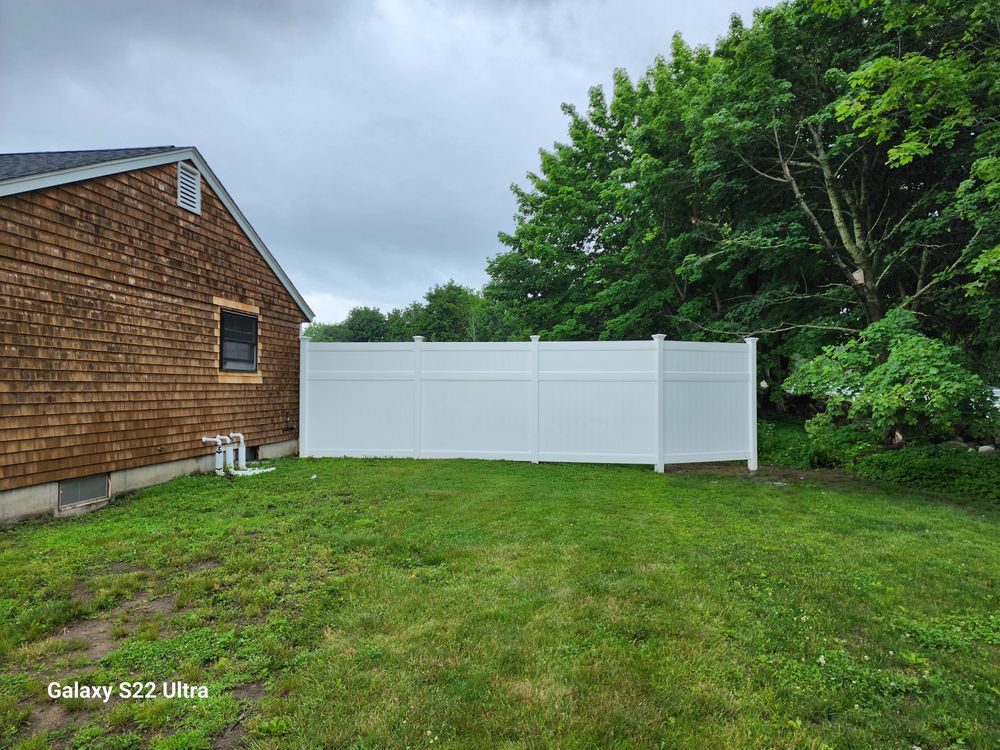 All Photos for Santos Fence Inc in Worcester,  MA