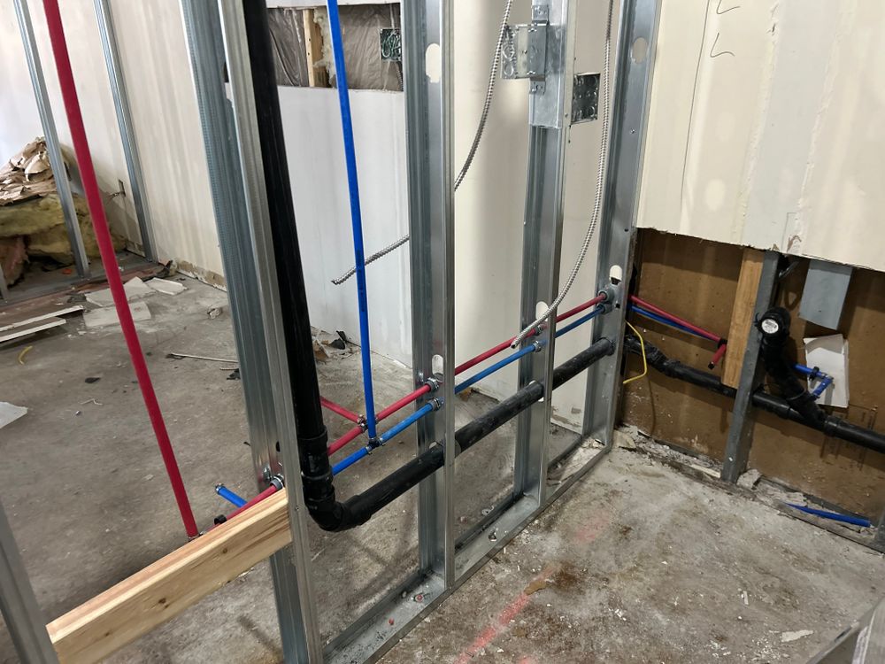 Commercial Builds for LNC Contracting in Greenwood Lake, NY