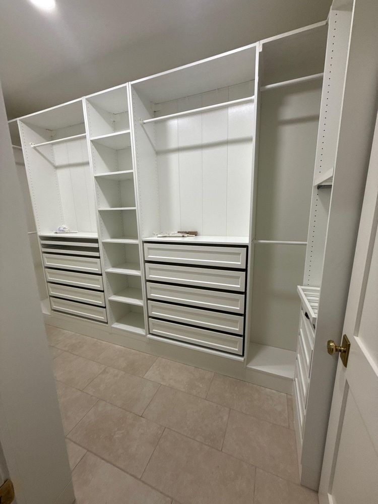 Interior Renovations for SMC Exteriors & Construction in Lexington, NE