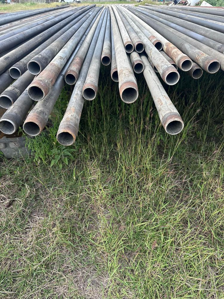 Downhole and Structural Pipe Su for Barrett Pipe & Supply in Robstown,, TX