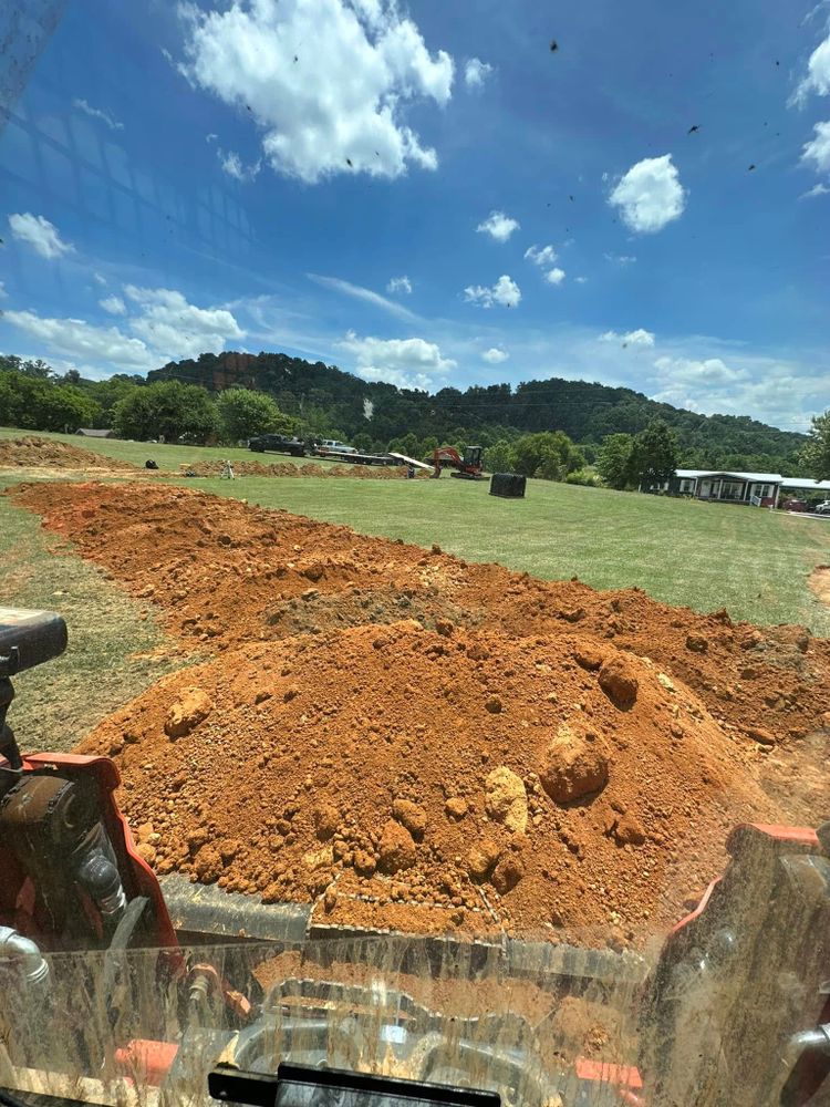 All Photos for A&E Excavation in Knoxville, TN