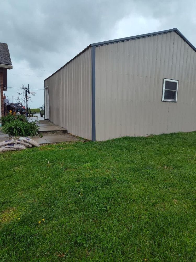 Deck & Patio Installation for Backyard Makeovers in  Lancaster, KY