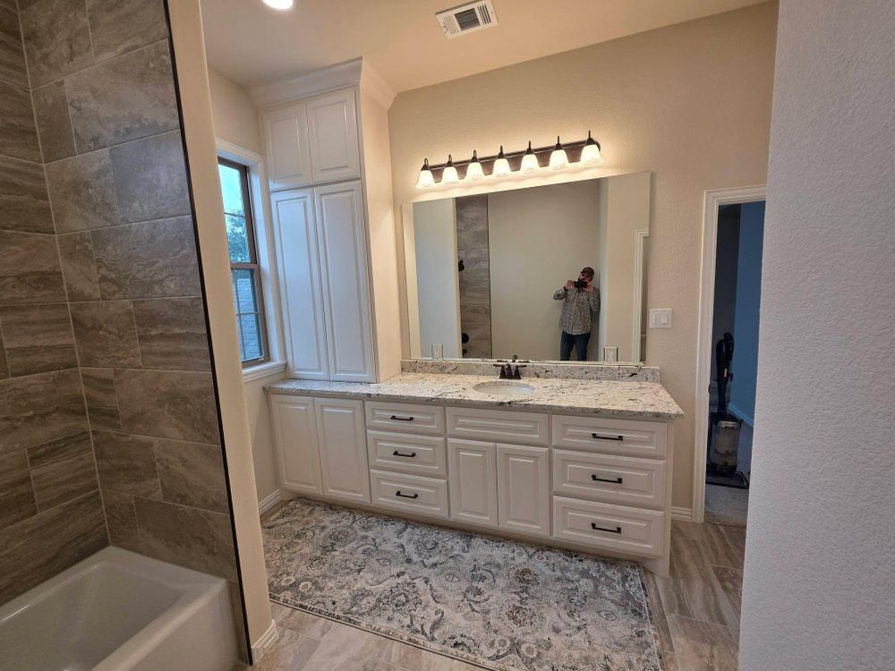 All Photos for Country Strong Construction in Huffman, TX