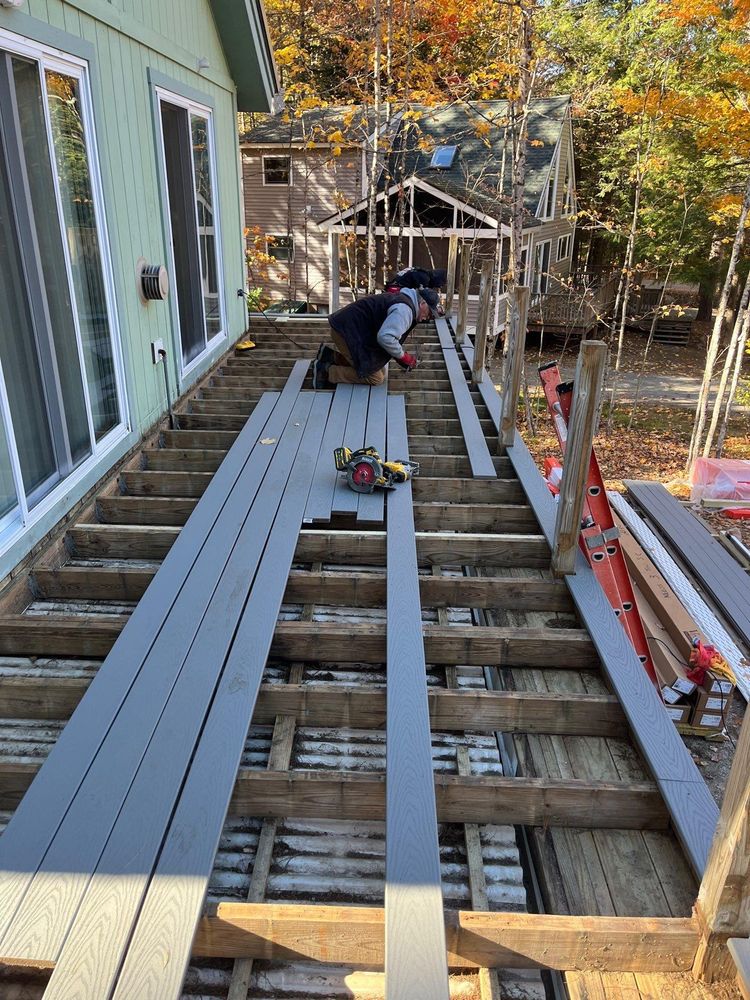 All Photos for Jalbert Contracting LLC in Alton, NH