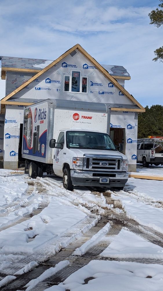 New Construction for Batchelor Construction in Wallace, NC