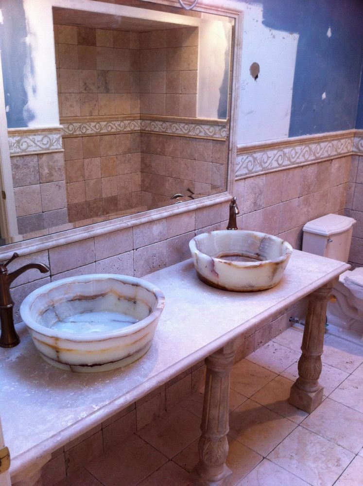 Interior Renovations for Carmelo Mauro Construction in Naples, FL