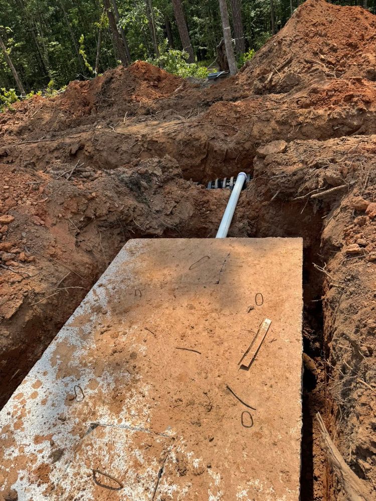 All Photos for Fall Line Septic LLC in McIntyre, GA