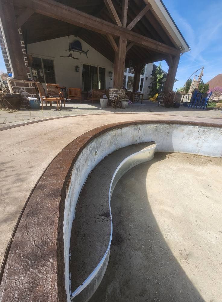 All Photos for New Edge Concrete in Mount Vernon, OH