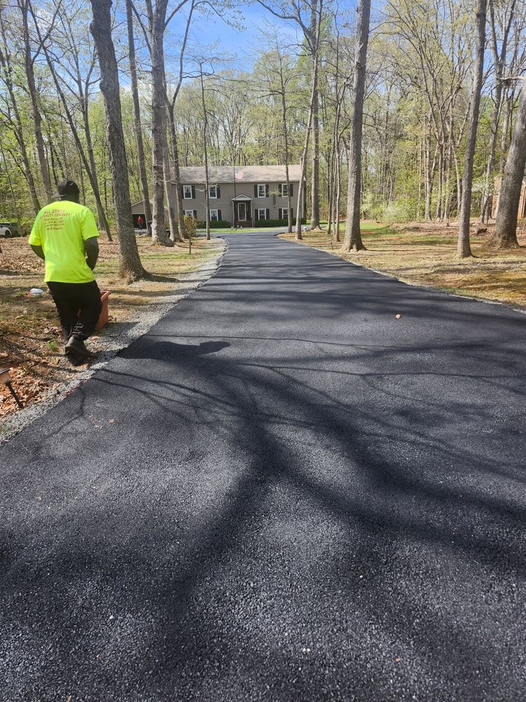 All Photos for Allstate Asphalt & Concrete in Lynchburg, VA