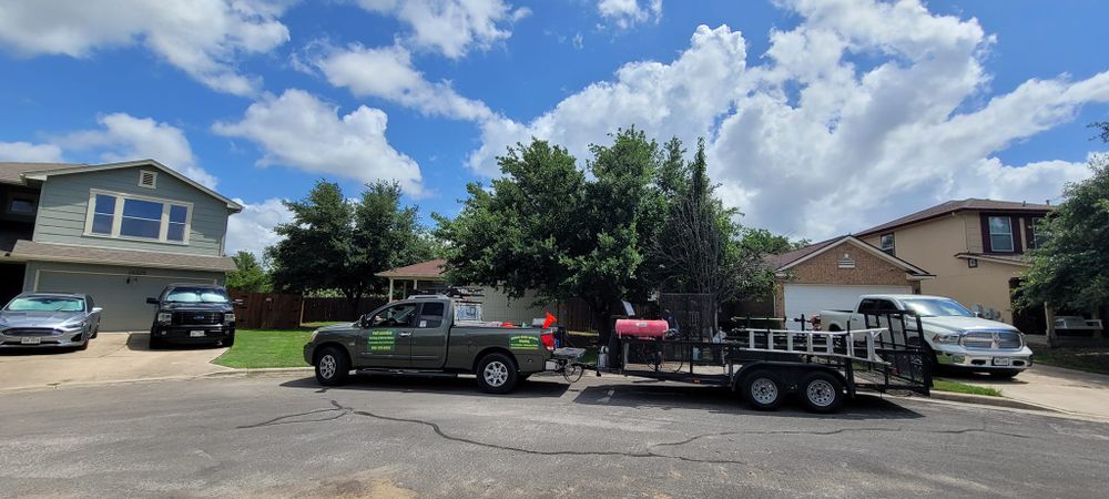 Lawn Care and Maintenance for Texican JLS in Manor, TX