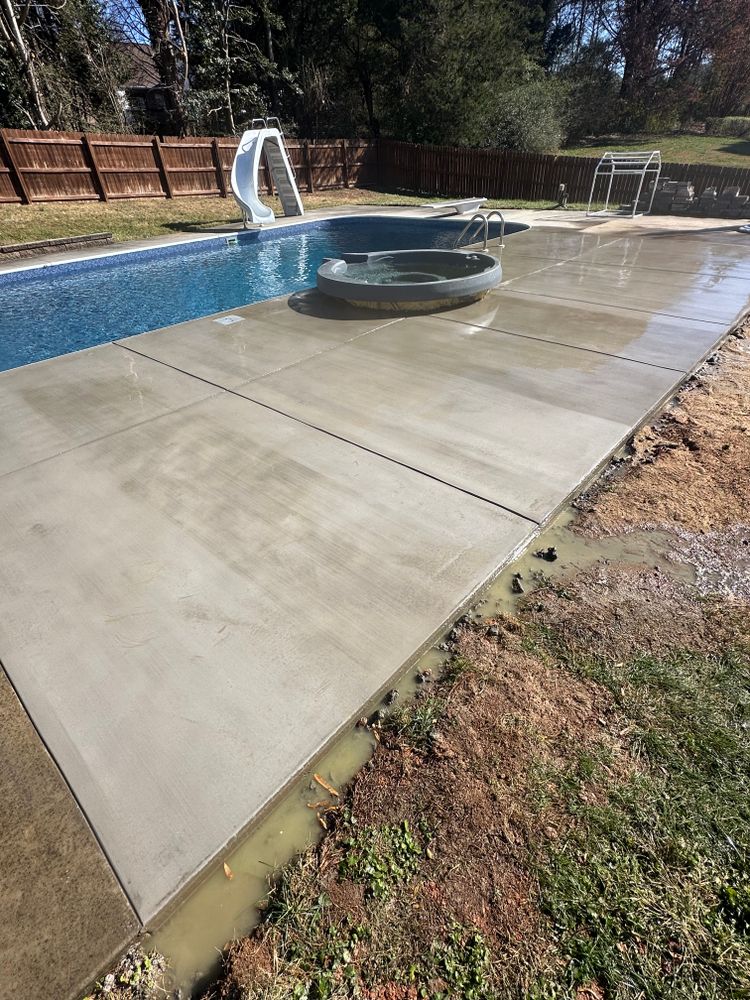 All Photos for ZRS Pools and Construction in Granite Falls, NC