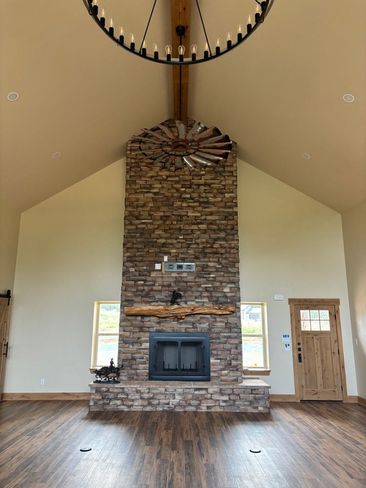 All Photos for Home Fireplace Pro in Gilmer, TX