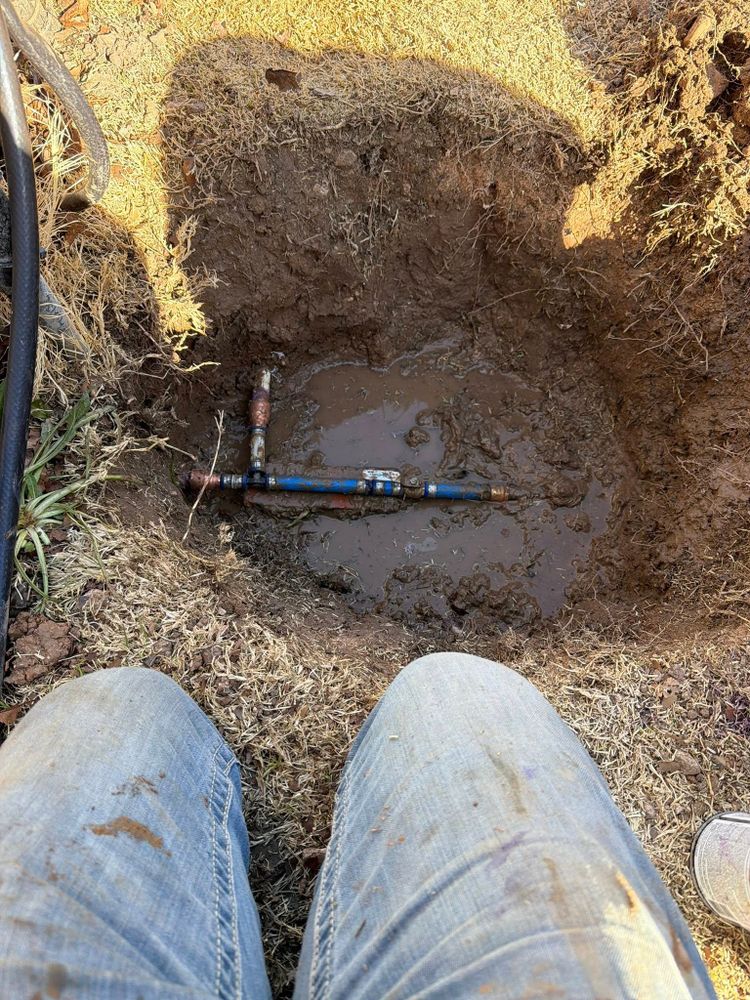 All Photos for Red Dirt Plumbing in Lubbock, TX