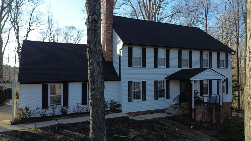 All Photos for Storm Ready Exteriors in Chesapeake Beach, MD