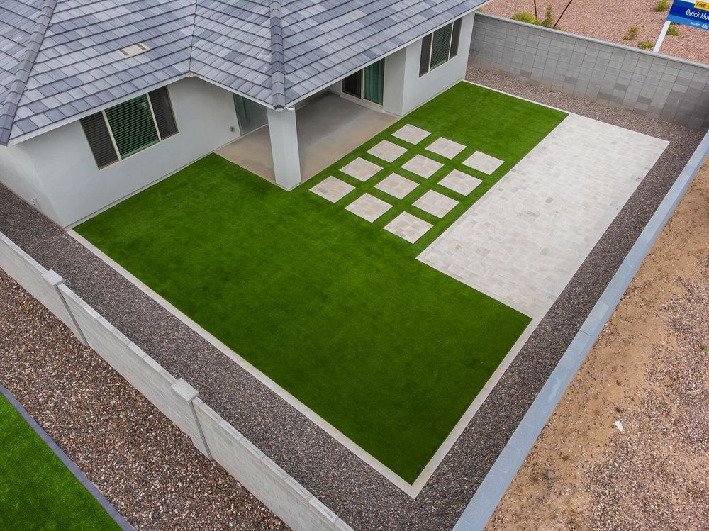 All Green Landscapes team in Phoenix, AZ - people or person