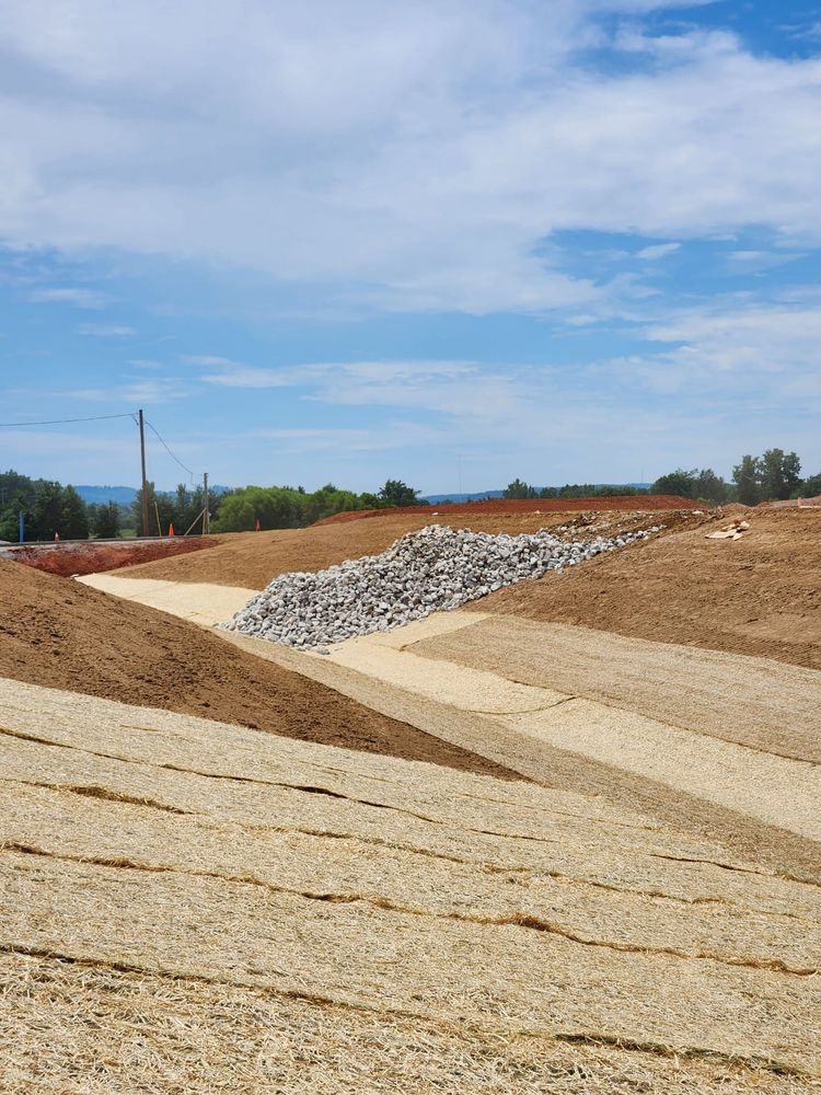 Landscape Walls for OBAIR Contracting in Cookeville, TN