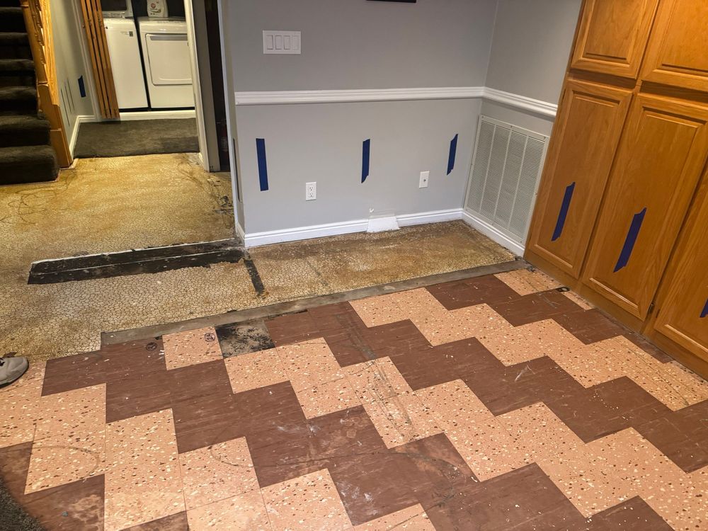 Asbestos Abatement for ACM Environmental in Salt Lake City, UT