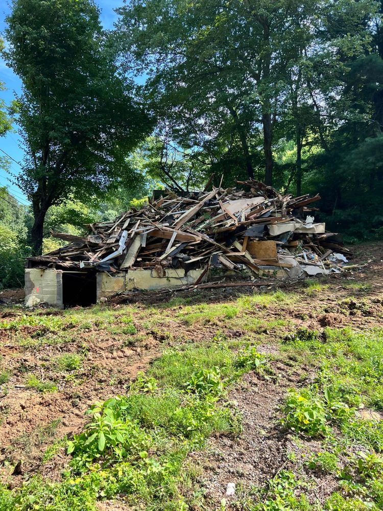 All Photos for Elias Grading and Hauling in Black Mountain, NC