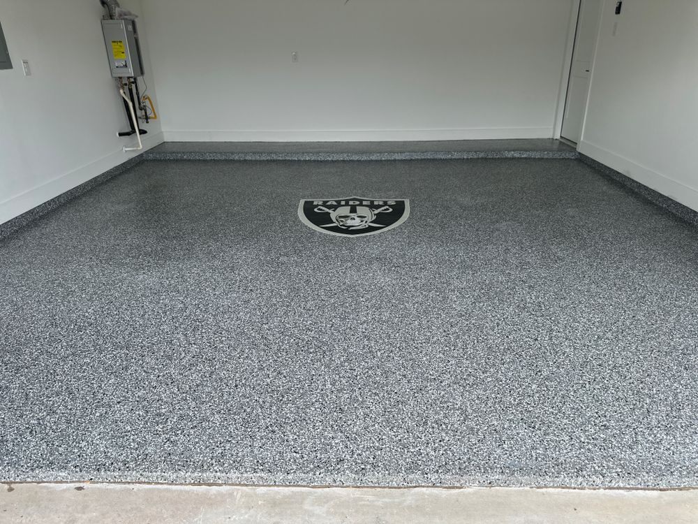 All Photos for Fantastic Epoxy Floors in Spring, TX