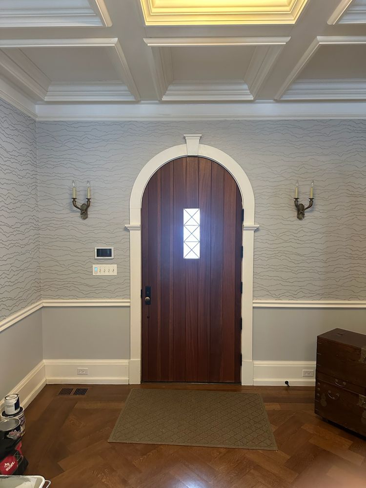 All Photos for S&S Pro Paperhanging & Painting in Stamford, CT